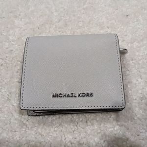 Michael Kors compact wallet